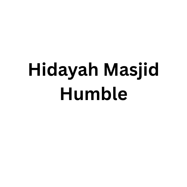 Hidayah Masjid Logo